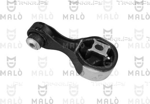 Подушка (опора) двигателя Malò передняя правая для Nissan Primastar I 2006-2014. Артикул 18939