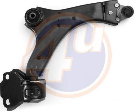 Поперечный рычаг передней подвески 4U (Листовая сталь) правый для Volvo XC70 II 2007-2016. Артикул VL-G-05237