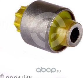 Сайлентблок полиуретановый задней подвески  поперечного рычага  крепление к кузову VOLKSWAGEN EOS (2 (Точка Опоры) Точка Опоры. Артикул 21-06-2839