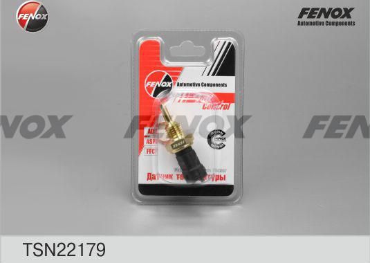 Датчик температуры охлаждающей жидкости Fenox. Артикул TSN22179