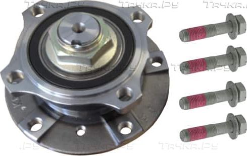 Ступичный подшипник (комплект) SKF. Артикул VKBA 3444