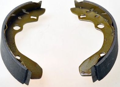 Тормозные колодки Denckermann задние для Mazda MX-3 I 1991-1998. Артикул B120126