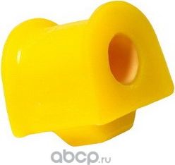 Втулка полиуретановая стабилизатора, передней подвески | перед прав/лев | (Точка Опоры). Артикул 12013299