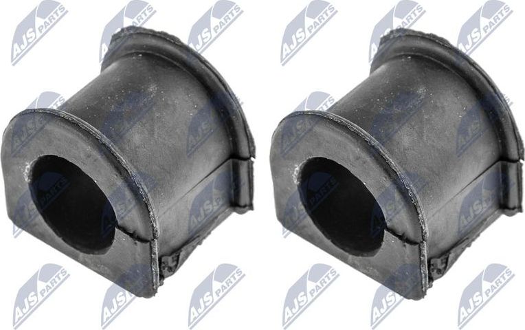 Втулки стабилизатора NTY (резина). Артикул ZGS-KA-313