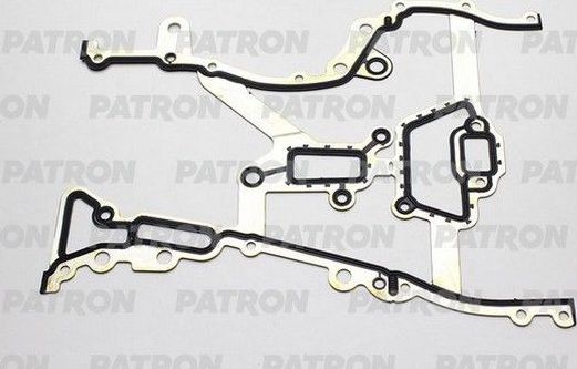 Прокладка передней крышки ГРМ Patron (алюминий). Артикул PG6-0154