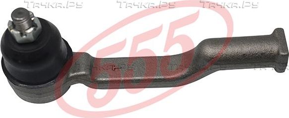 Наконечник рулевой тяги 555 правый/левый внутренний для Mazda B-series V 1999-2006. Артикул SE-1522