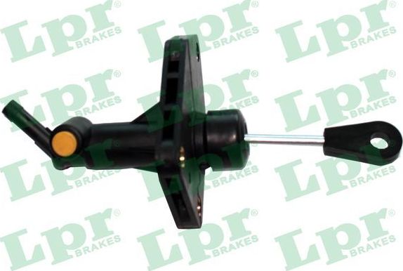 Цилиндр сцепления главный LPR (алюминий). Артикул 2591