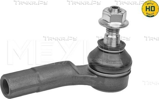 Наконечник рулевой тяги Meyle HD правый для SEAT Ibiza IV 2008-2015. Артикул 116 020 0040/HD