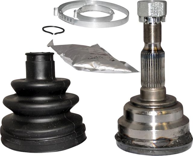 Шрус наружный (граната) JP Group передний для Opel Astra G 1998-2005. Артикул 1243300510