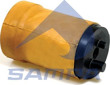 Амортизатор кабины Sampa для Renault Kerax 1997-2026. Артикул 080.261