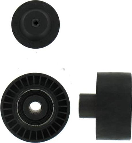 Направляющий (ведущий) ролик приводного поликлинового ремня SKF. Артикул VKM 33044