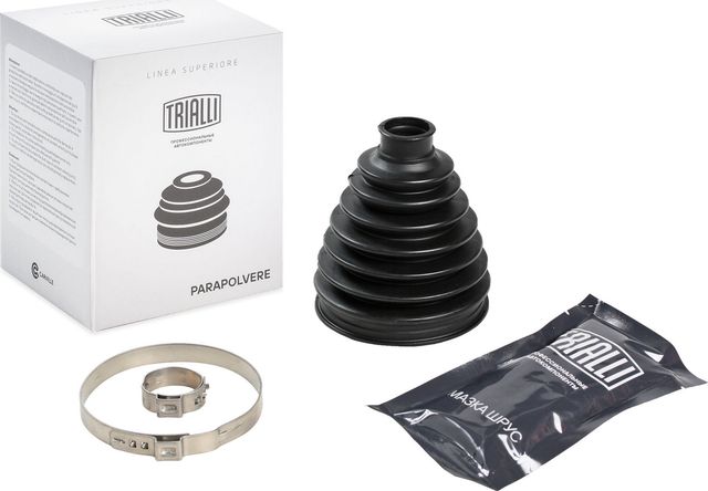 Пыльник ШРУСа наружный Trialli передний для Honda Insight II 2009-2014. Артикул FG 2303