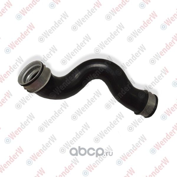 Патрубок Силикон Интеркулера Vw Transporter V 1.9D-2.5D 03-15 (7H0145980Q) (Wenderw). Артикул WEPTR299