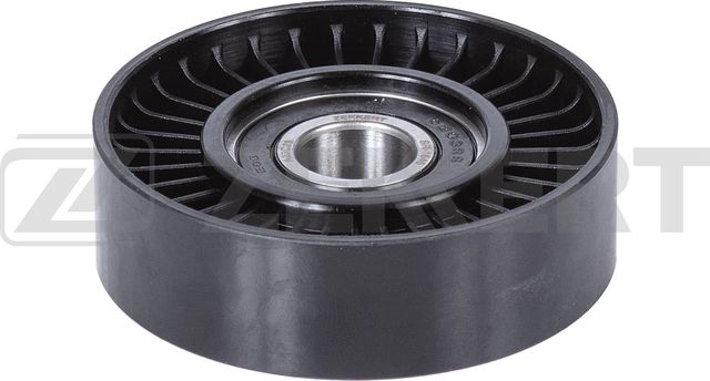 Натяжной ролик (натяжитель) приводного поликлинового ремня Zekkert нижний для Ford Galaxy II 2006-2015. Артикул SR-1645