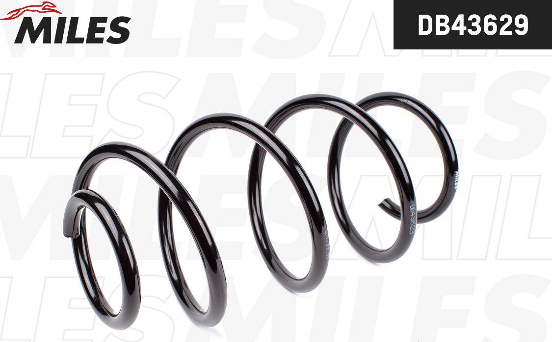 Пружина подвески Miles. Артикул DB43629