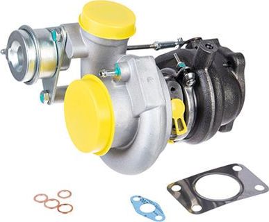 Турбина (турбокомпрессор) Stellox. Артикул 10-80437-SX