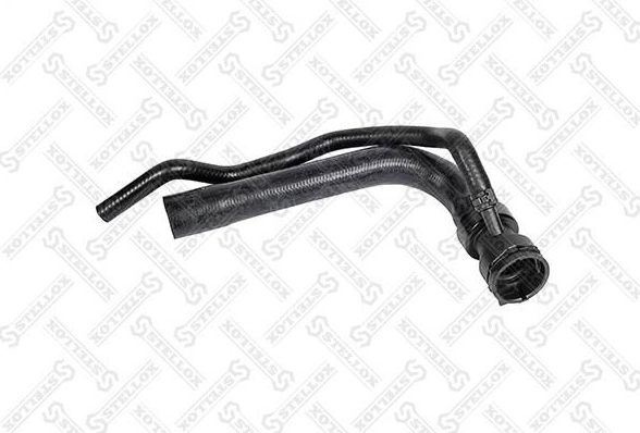 Патрубок радиатора (системы охлаждения) Stellox. Артикул 10-35677-SX