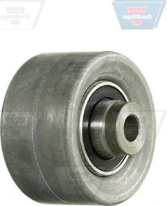 Направляющий (ведущий) ролик ремня ГРМ Optibelt Optibelt-SUR. Артикул 255UT
