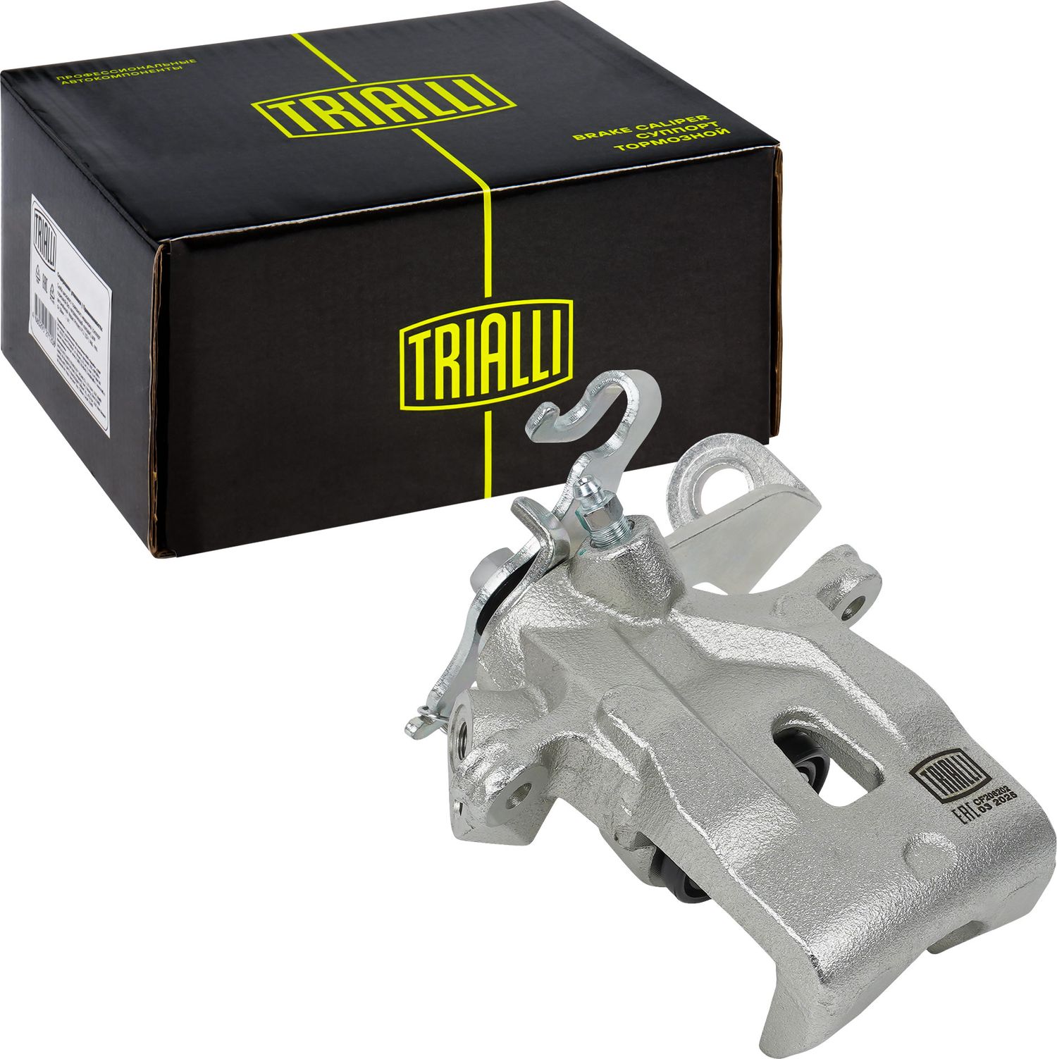 Тормозной суппорт Trialli. Артикул CF 206202