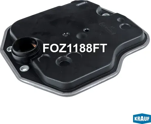 Фильтр масляный АКПП (Krauf). Артикул FOZ1188FT