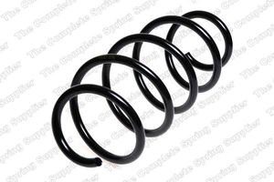 Пружина подвески Lesjofors передняя для Volkswagen Jetta VI 2010-2019. Артикул 4095049