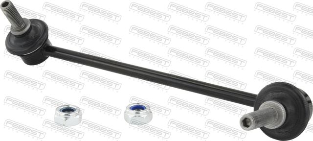 Стойка (тяга) стабилизатора Febest. Артикул 0223-V37RR