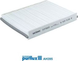 Салонный фильтр Purflux. Артикул AH395