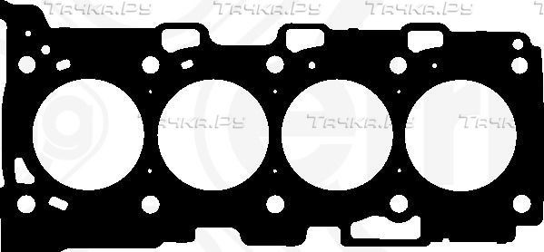 Прокладка ГБЦ Elring для Toyota Corolla Verso I 2005-2009. Артикул 286.540