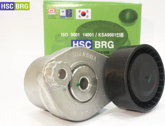 НАТЯЖИТЕЛЬ ПРИВОДНОГО РЕМНЯ (Hscbrg). Артикул 70335