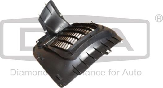 Подкрылок DPA. Артикул 88051793002