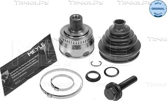Шрус наружный (граната) Meyle Original для Volkswagen Passat B5 1996-2005. Артикул 100 498 0180
