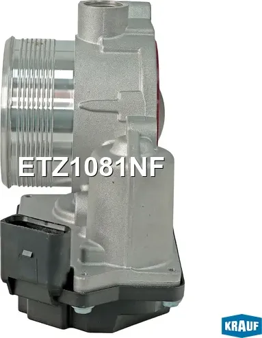 Дроссельная заслонка (Krauf). Артикул ETZ1081NF