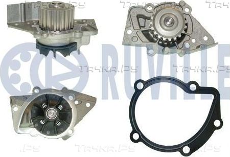 Помпа (водяной насос) Ruville для Fiat Ducato II 2001-2006. Артикул 561054