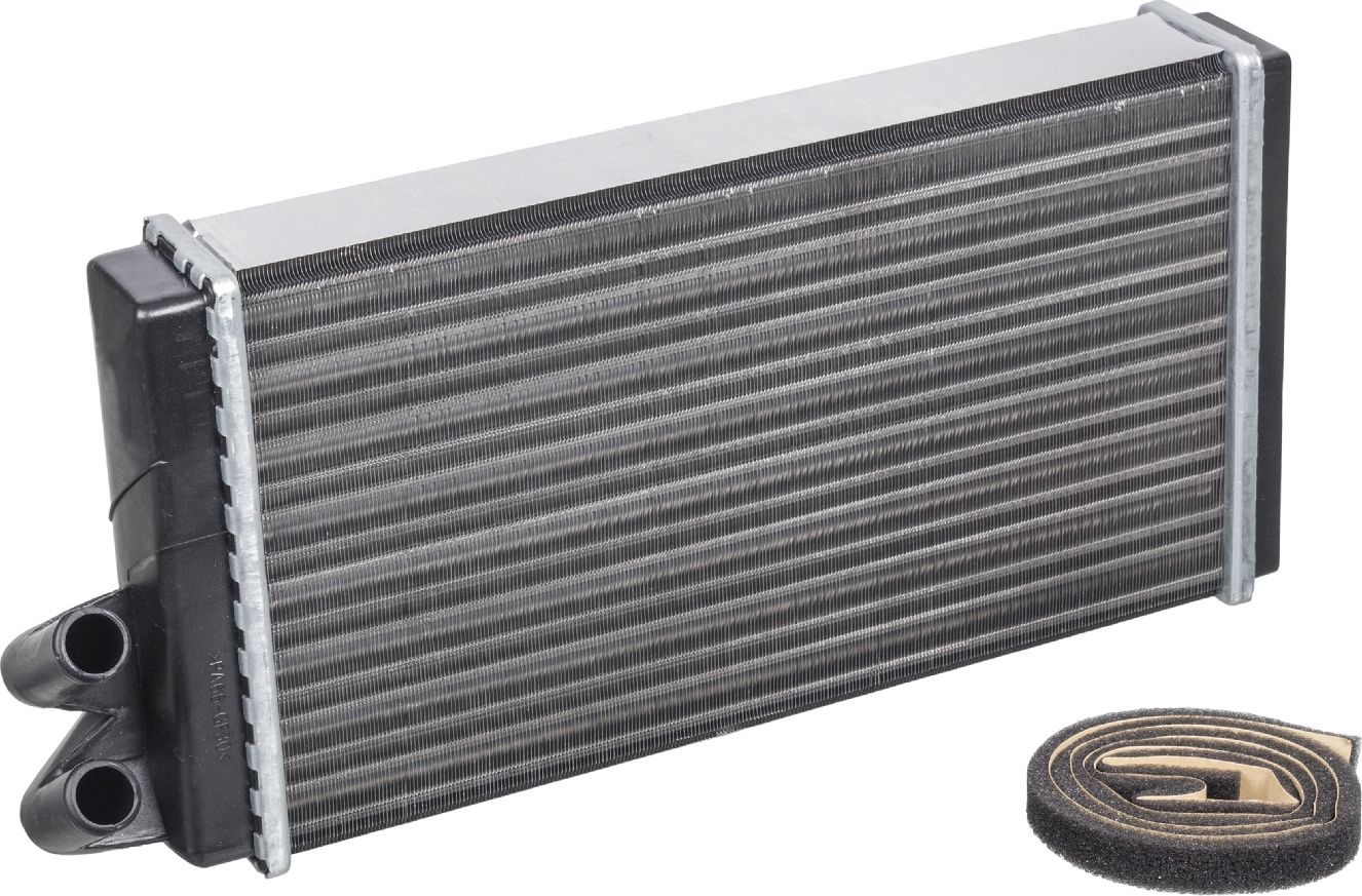 Радиатор отопителя (печки) SWAG. Артикул 30 91 1090