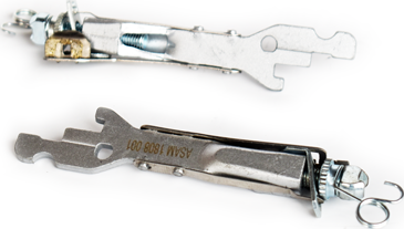 Трещетка тормозная (рычаг тормоза регулировочный) ASAM. Артикул 33207