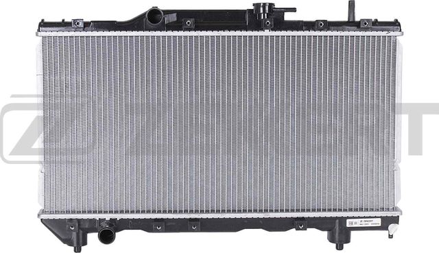 Радиатор охлаждения двигателя Zekkert для Toyota Carina E 1992-1997. Артикул MK-1043