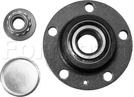 Ступица колеса Formpart задняя для Audi A2 2000-2005. Артикул 29498045/K