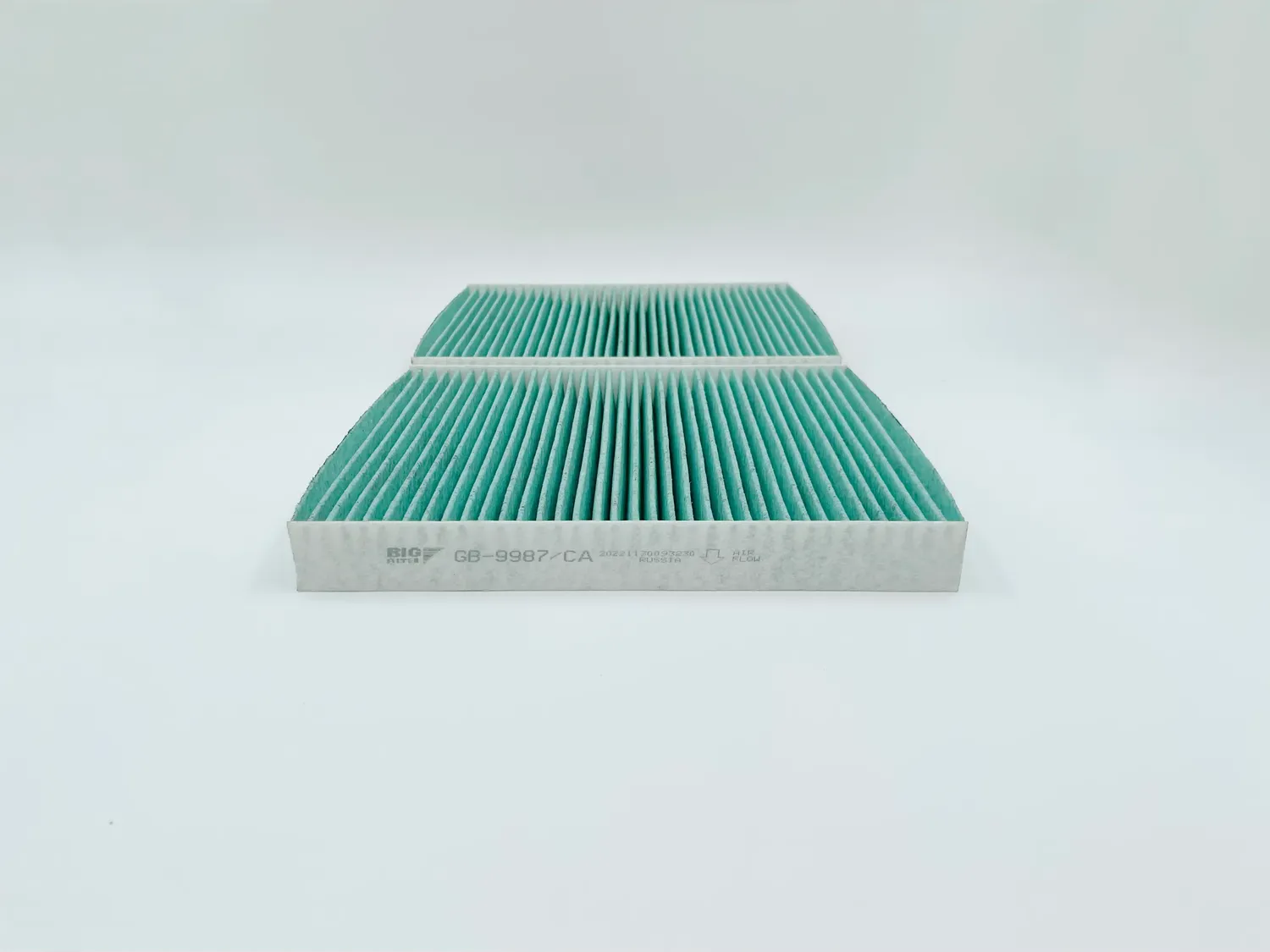 Фильтр салона (BIG Filter). Артикул GB-9987/CA