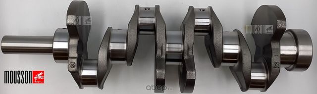 Коленвал 4 (Mousson) Mousson. Артикул SCSD4BB