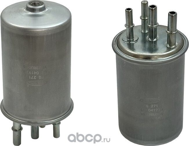 Фильтр топливный RANGE ROVER 2.7D/3.0D 04- (Goodwill). Артикул FG 271