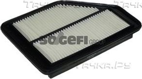 Воздушный фильтр Purflux для Honda CR-V II 2005-2006. Артикул A1300
