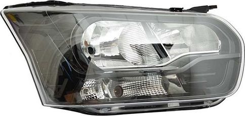 Фара передняя основная BSG правая для Ford Transit VIII 2013-2026. Артикул BSG 30-800-026