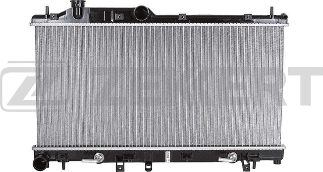 Радиатор охлаждения двигателя Zekkert. Артикул MK-1124