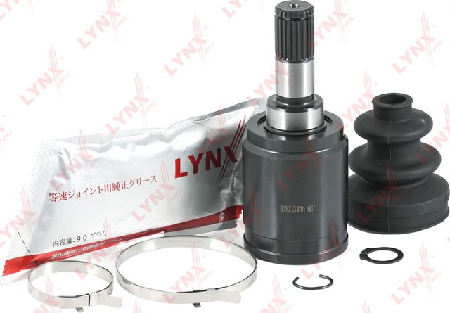 Шрус внутренний (граната) LYNXauto. Артикул CI-3701