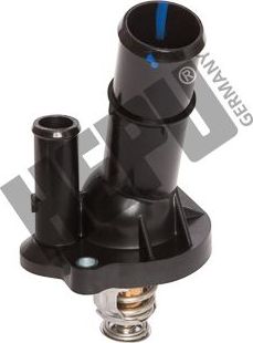 Термостат Hepu для Ford Fiesta V 2005-2008. Артикул TM1119