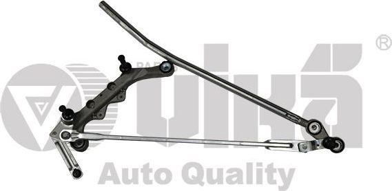 Трапеция стеклоочистителя (дворника) Vika для Audi Q7 I (4L) 2006-2015. Артикул 99551800901