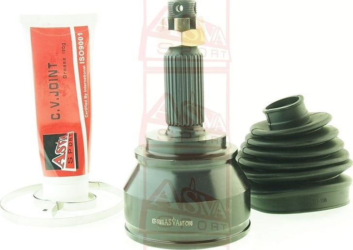 Шрус наружный (граната) Asva. Артикул MT-CW6