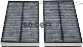 Салонный фильтр Fram для Alpina B5 E60/61 2005-2010. Артикул CFA10103-2