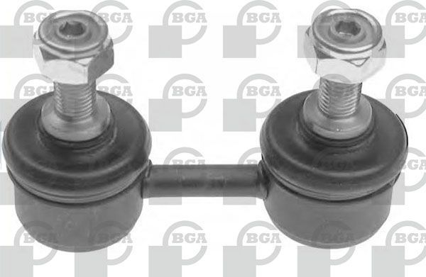 Стойка (тяга) стабилизатора BGA. Артикул LS6101