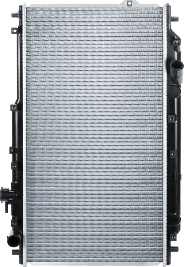 Радиатор основной (Metaco). Артикул 8010162